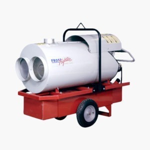 Frost Fighter Heater IDF 350 Oil/Diesel
