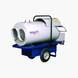 Frost Fighter Heater - IDF 500 LP/NG