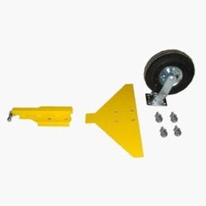 10" Swivel Wheel Kit for MA-1 Trailer