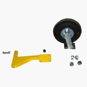 10" Swivel Wheel Kit