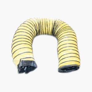 16" x 25' Vinyl Duct - Soft Cuff w/ strap (cam buckle)