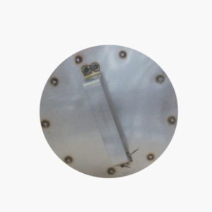 6" Duct Adapter Plug