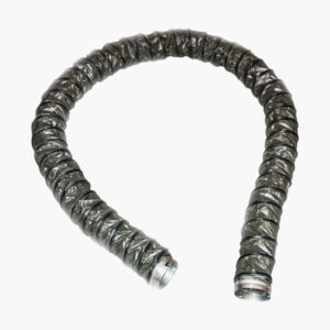 6" x 15' 3 pin J-Lock Vinyl Duct