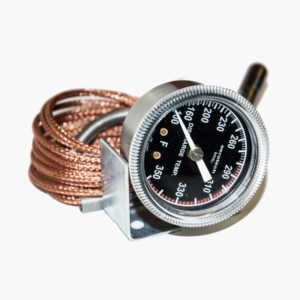 Discharge Temperature Gauge