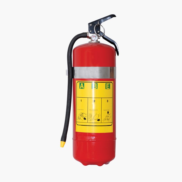 5 Lb Fire Extinguisher Bracket