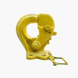 Pintle Hitch w/ Safety Chain