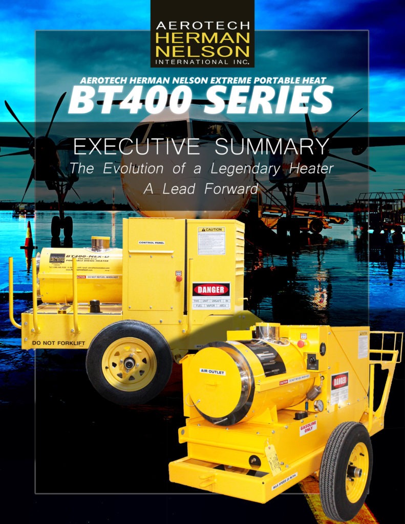 BT400 NEX-NSN - Aerotech Herman Nelson