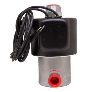 Burner Control Valve