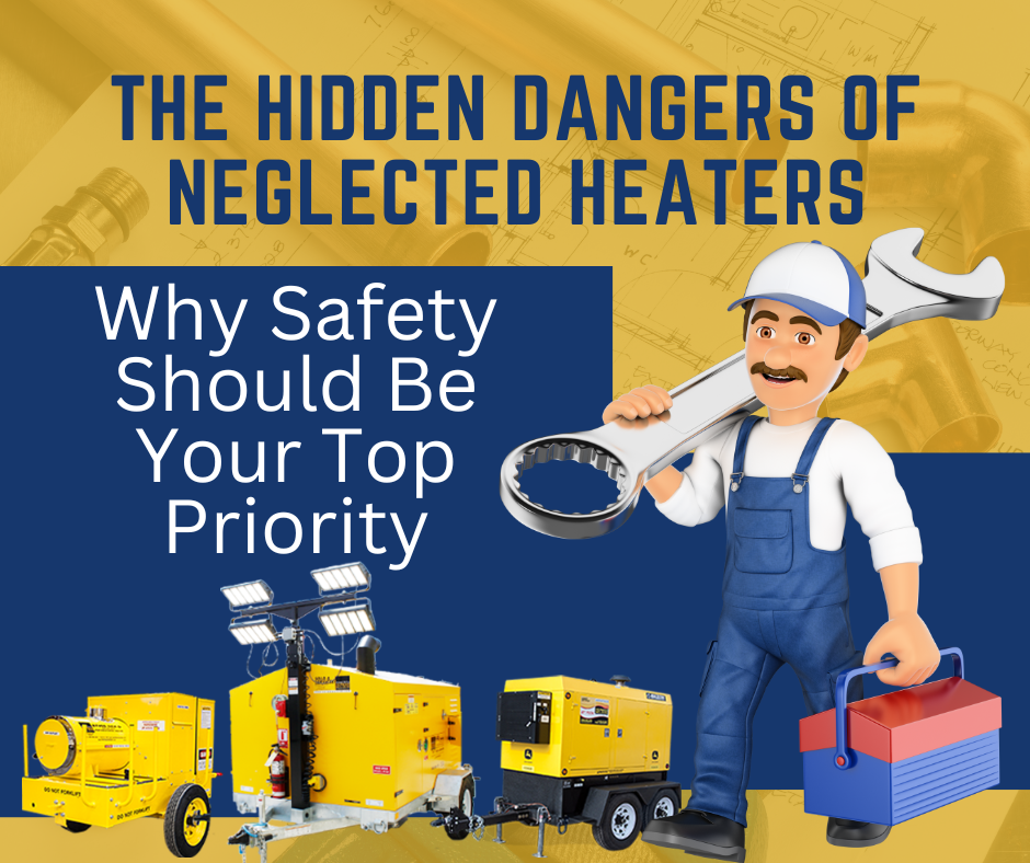 The Hidden Dangers of Neglected Heaters Why Safety Should Be Your Top Priority Aerotech