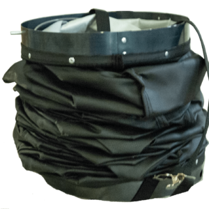 12″ x 15′ 2 pin Duct