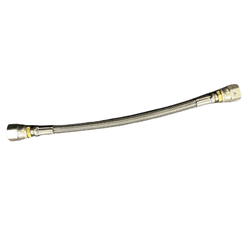 8-Inch Fuel Line - Aerotech Herman Nelson